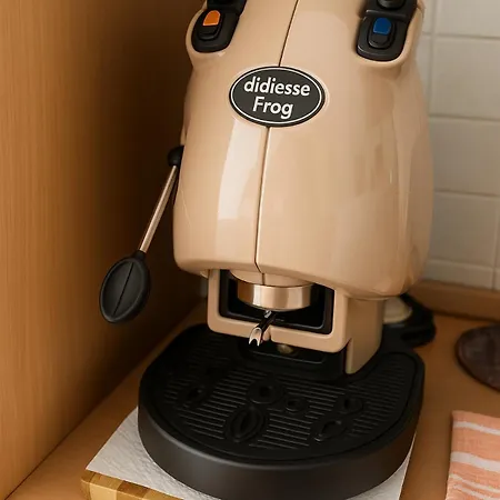 Summerhome Appartement Napels