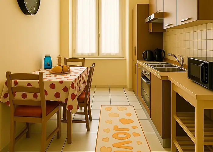 Lejlighed Summerhome *