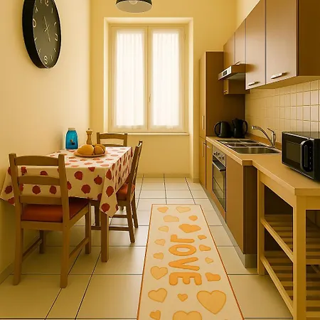 דירה Summerhome *